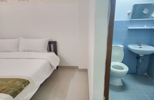Chorakhe Bua Hotel | Green Apartment Kaset