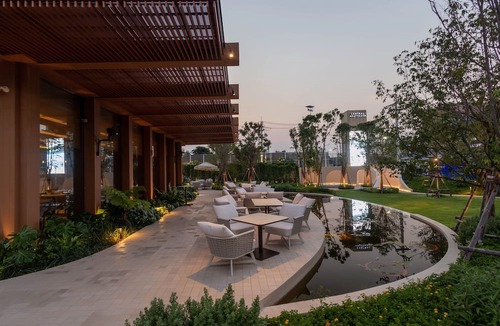 Ayutthaya Hotel | Centara Ayutthaya