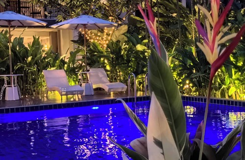 Wat Ket Hotel | Sannot Riverside Boutique Hotel