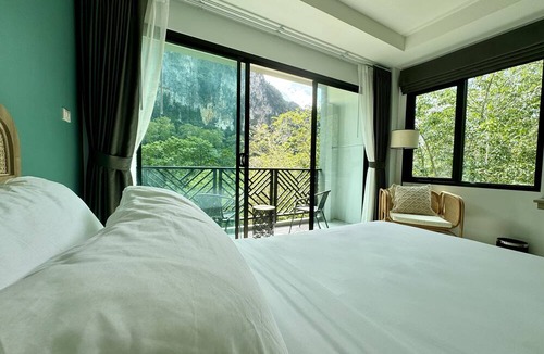 Ao Nang Hotel | Keereen Resort - Ao Nang Krabi
