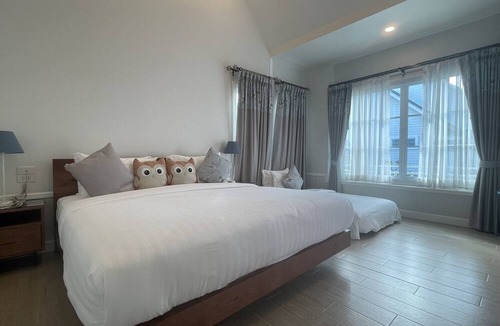 Phaya Yen Hotel | Vermont Khao Yai