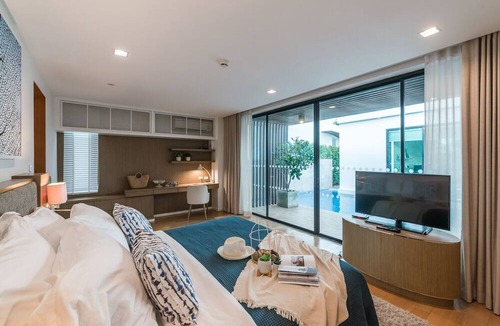 Na Chom Thian Villa | Mövenpick Pool Villa4BR-PrivatePool