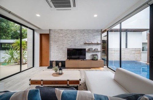 Na Chom Thian Villa | Mövenpick Pool Villa4BR-PrivatePool