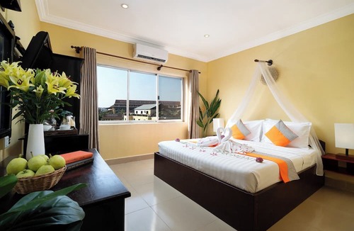 Taphul Village Area Hotel | Harmony Indochine d'Angkor