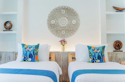 Chaweng City Center Hotel | LOVE Beach Club