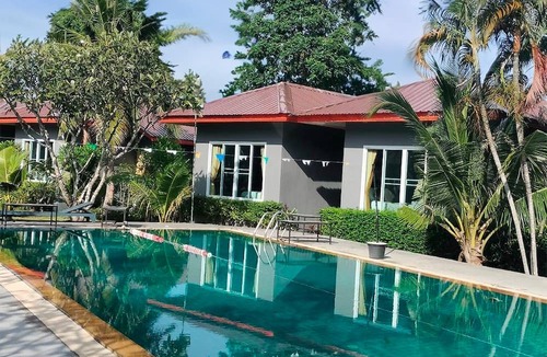Bophut Hills Resort | Airport Garden Resort