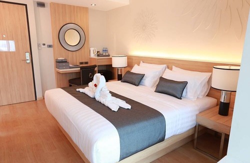 Chatuchak Hotel | Iconic Hotel