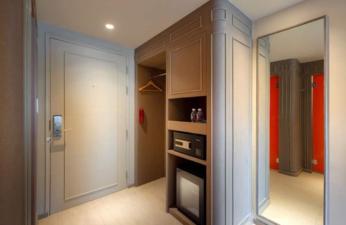 Talat Yot Hotel | Tinidee Trendy Bangkok Khaosan