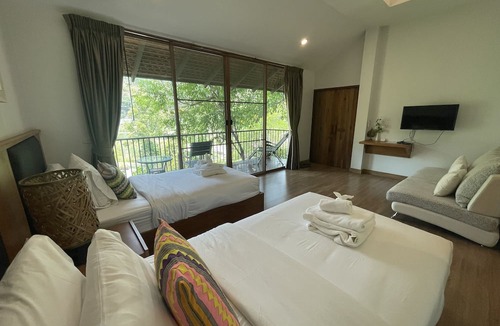 Choeng Doi Hotel | Tippaya Villa