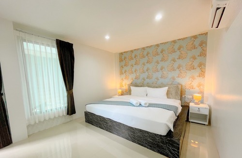 Ban Saiyuan Resort | NATTHAWAN POOL ACCESS