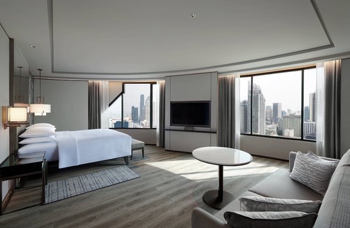 Ploenchit Hotel | JW Marriott Hotel Bangkok