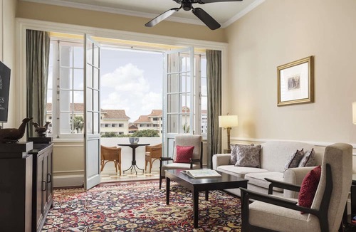 Daun Penh Hotel | Raffles Hotel Le Royal