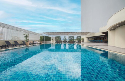 Wat Ket Hotel | Centara Riverside Hotel Chiang Mai