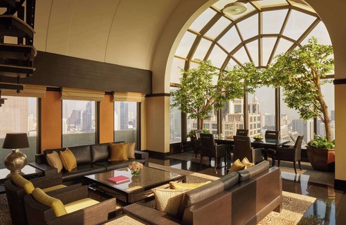 Thung Maha Mek Hotel | Banyan Tree Bangkok