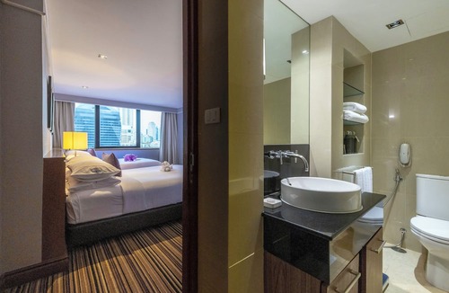 Thanon Phaya Thai Hotel | The Sukosol