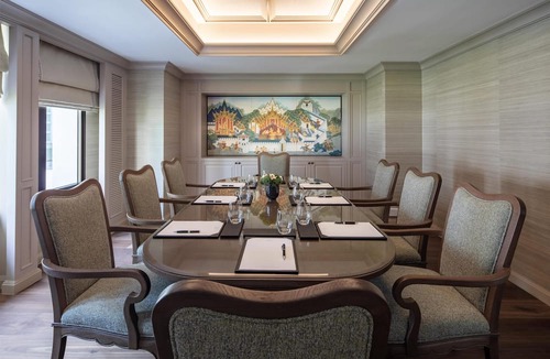 Ratchaprasong Hotel | Anantara Siam Bangkok Hotel