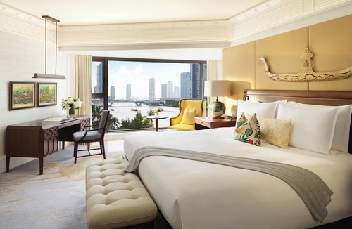 Bang Rak Hotel | Mandarin Oriental, Bangkok