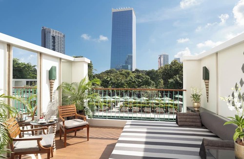 Thung Maha Mek Hotel | The Sukhothai Bangkok
