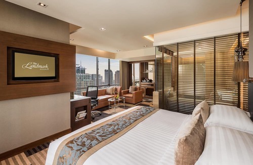 Nana Hotel | The Landmark Bangkok