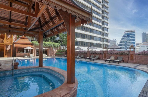 Nana Hotel | The Landmark Bangkok