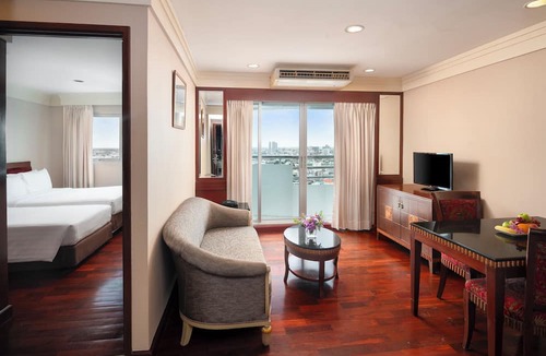 Khlong Maha Nak Hotel | Prince Palace Hotel Bangkok