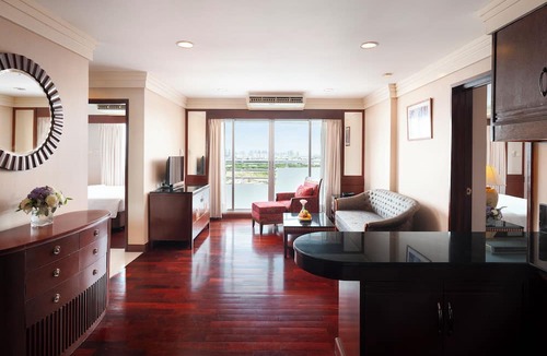 Khlong Maha Nak Hotel | Prince Palace Hotel Bangkok