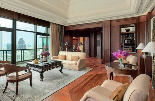 Khlong Ton Sai Hotel | The Peninsula Bangkok