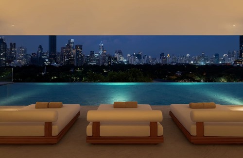 Silom Hotel | Dusit Thani Bangkok