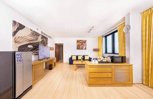 Nong Bon Hotel | Novotel Bangkok Bangna