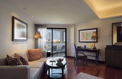 Samre Hotel | Anantara Riverside Bangkok Resort