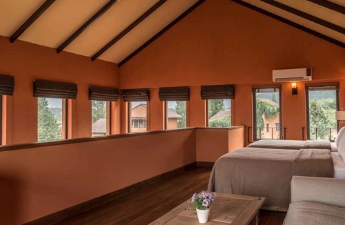 Pong Ta Long Resort | Toscana Valley Hotel La Casetta