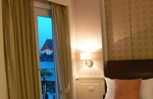 Phra Borom Maha Ratchawang Hotel | Aurum The River Place
