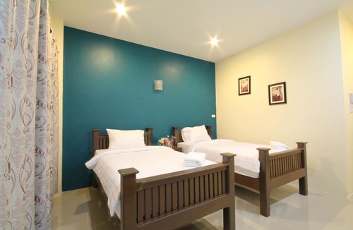 Thani Hotel | Blue House Sukhothai