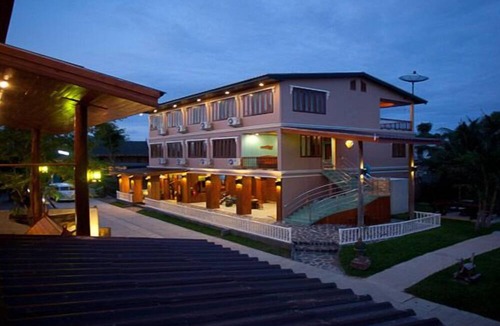 Cha-am Hotel | Srisawat Resort