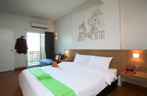 Phetchaburi Hotel | Dream D Residence
