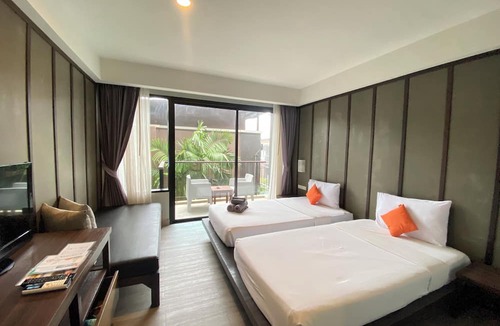 Rayong Hotel | LaLune Beach Resort