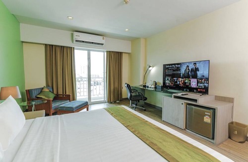 Rayong Hotel | Tamarind Garden Hotel