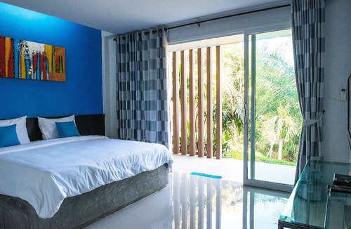 Pak Nam Hotel | The Fong Krabi Resort