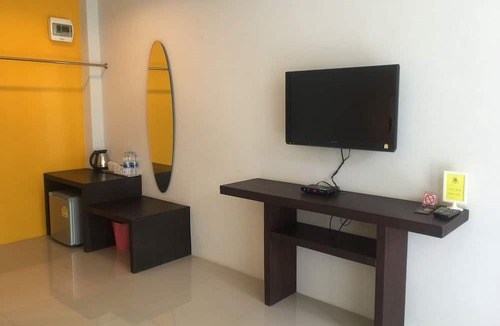 Pak Nam Hotel | The Fong Krabi Resort