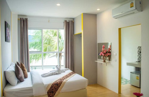 Choeng Thale Hotel | The Sunflower Holiday Hostel