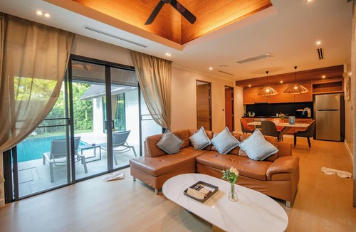Bang Tao Hotel | The Kiri Villas Resort