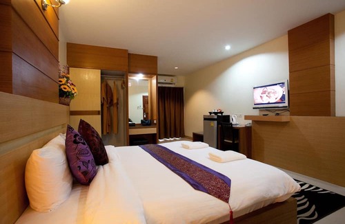 Khon Kaen Hotel | Amnauysuk Hotel