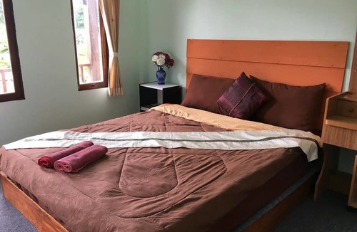 Ban Luang House | Bansuan Inthanon Resort