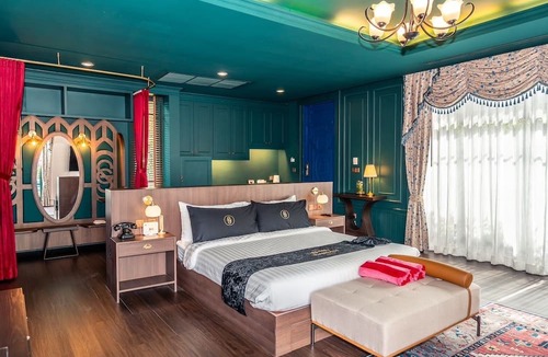 Hin Lek Fai Resort | The Sea-Cret Garden Hua Hin
