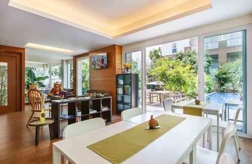 Saphan Sung Hotel | U Tiny Boutique Hotel Suvarnabhumi Bangkok