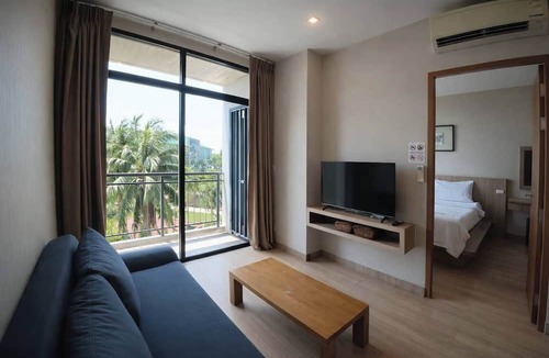 Talat Nuea Hotel | Sugar Palm Residence