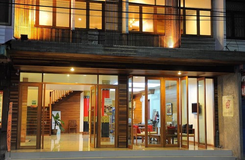 Nan Hotel | Sukkasem Hotel