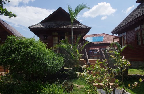 Ko Lanta House | Thai House Beach Resort