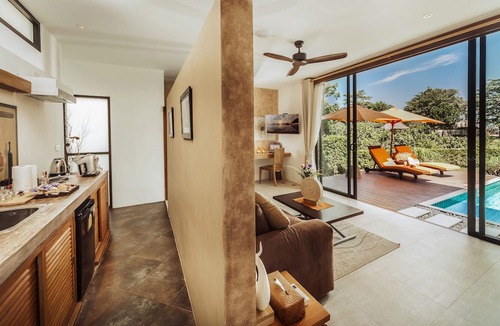 Mae Nam Resort | Khwan Beach Resort - Pool Villas and Glamping - Adults Only