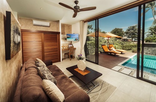 Mae Nam Resort | Khwan Beach Resort - Pool Villas and Glamping - Adults Only